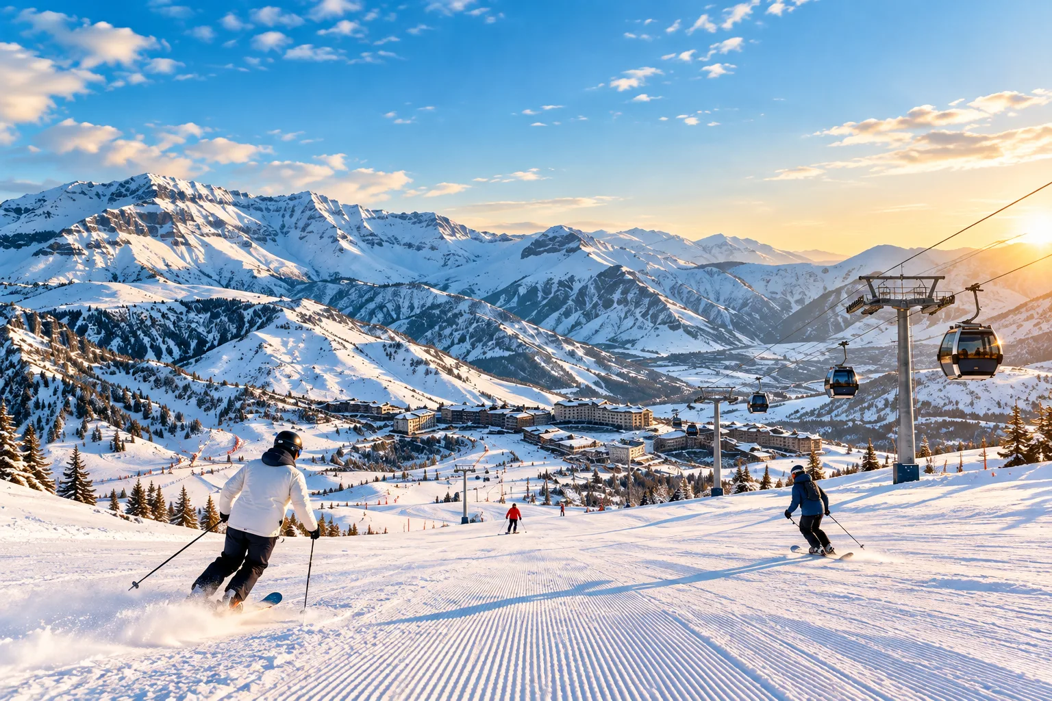 Shahdag in Ski Season: What a Pass Costs, and What the Website Will Not Tell You