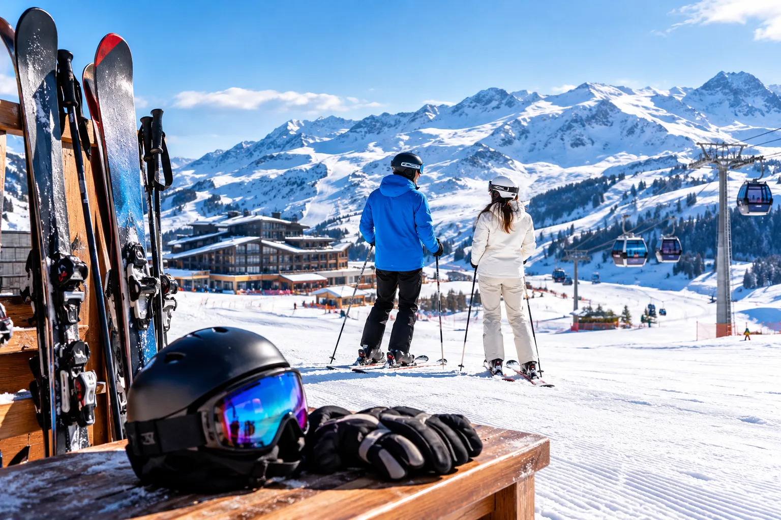 Shahdag Ski Rental and Lessons: What the Day Costs Beyond the Pass