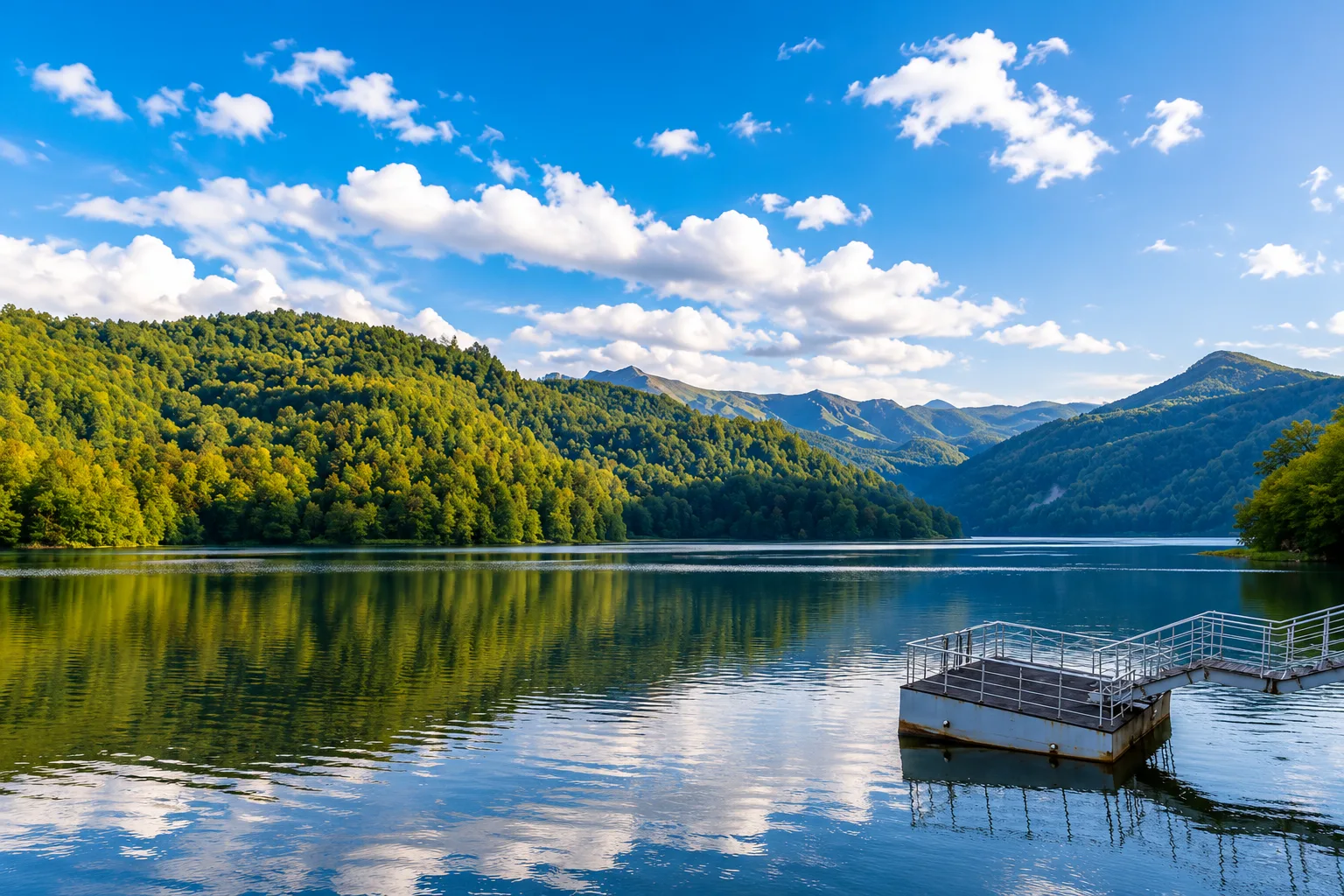 Ganja and Lake Goygol — Two Days from Baku