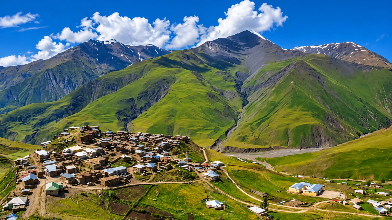 Khinalig and Quba: A Day in the High Caucasus from Baku
